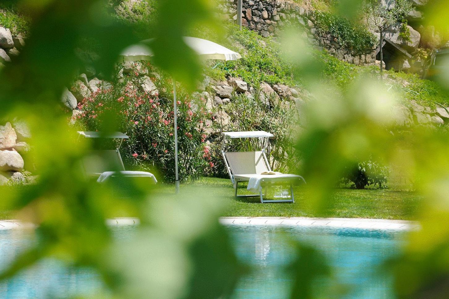 Hotel Garni Partaneshof Merano Exterior foto