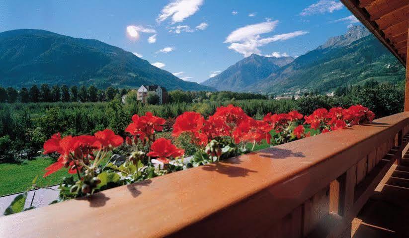Hotel Garni Partaneshof Merano Exterior foto